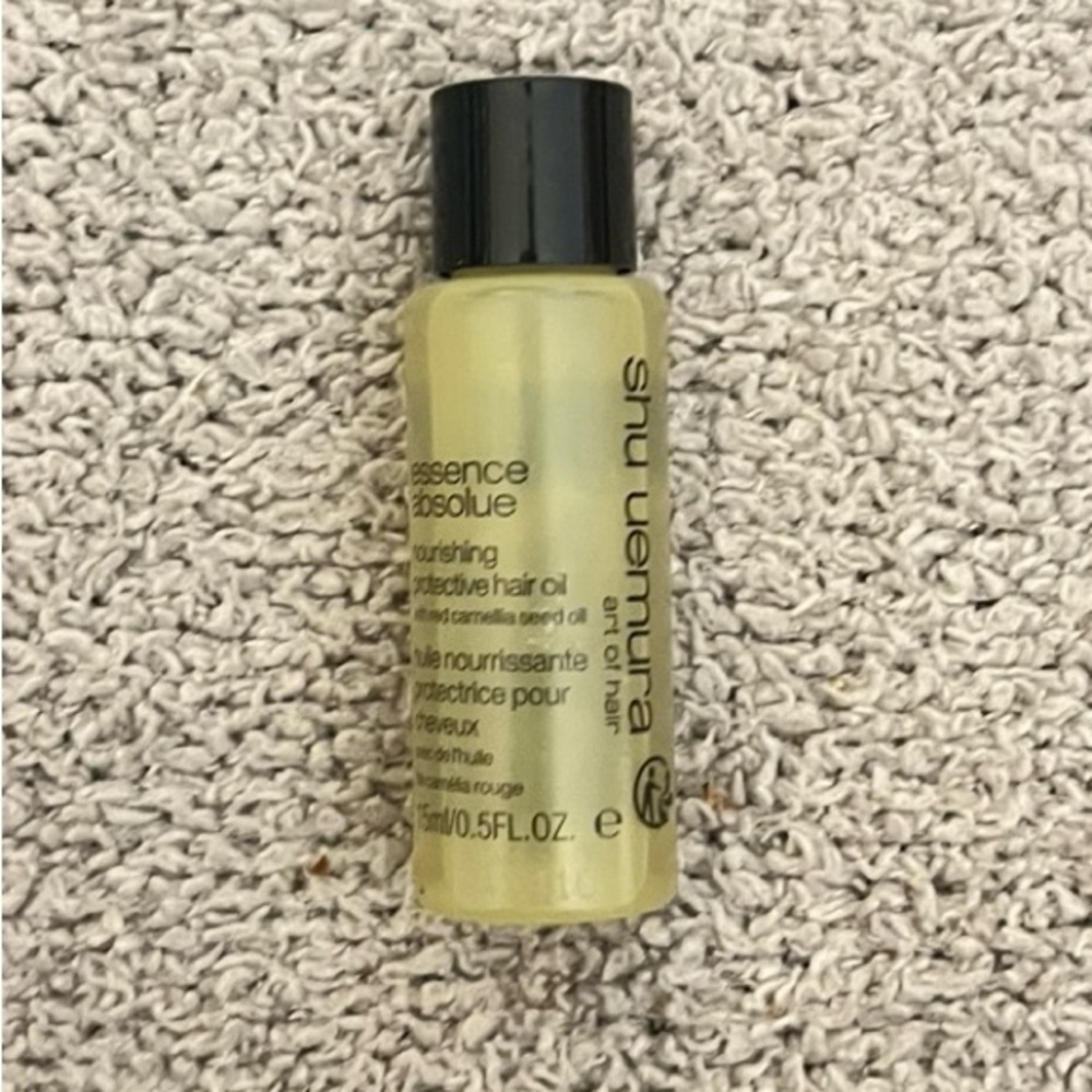 (✨ Add-on Discount) Shu Uemura Essence Absolue Nourishing Hair Oil